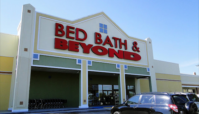 Bed Bath & Beyond: o paraíso das compras para a casa - Vai pra Disney?