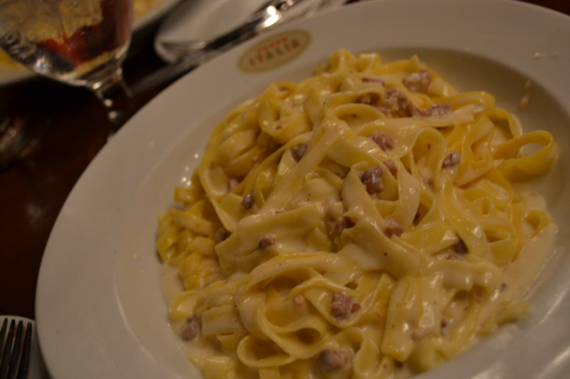 Tutto Italia restaurante italiano no Epcot Vai pra Disney?