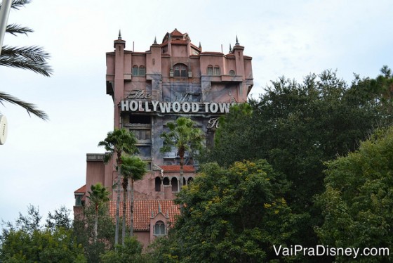 No Hollywood Studios é preciso fazer escolhas difíceis na hora de escolher quais filas você vai furar.