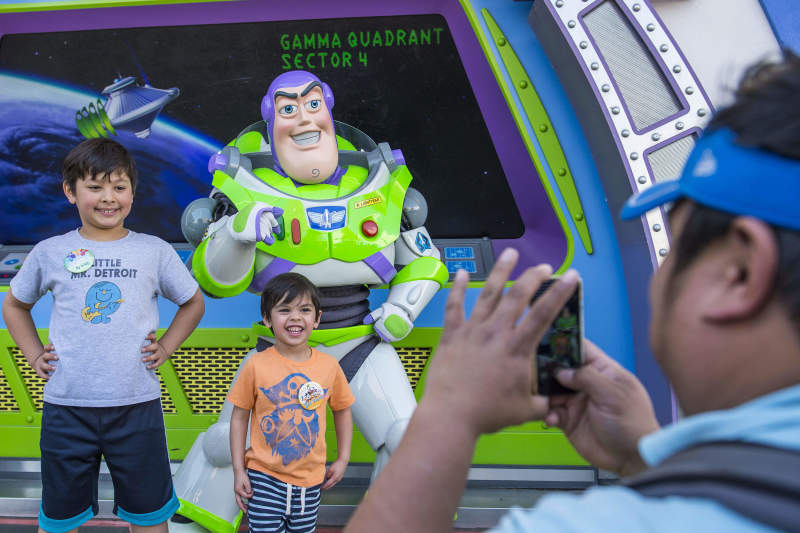 Rock Your Disney Side