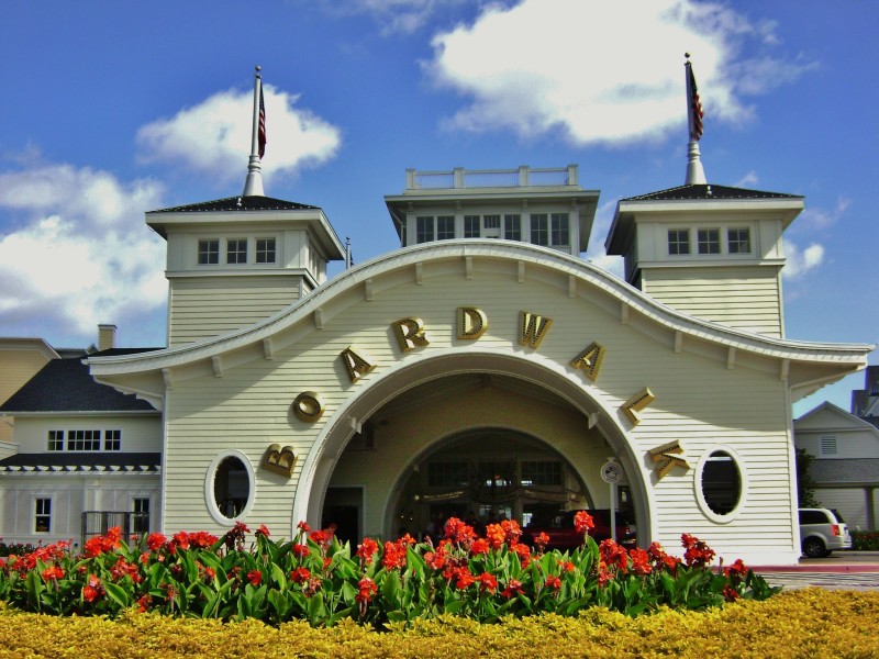 Boardwalk Inn é um dos meus hotéis preferidos dentro da Disney!