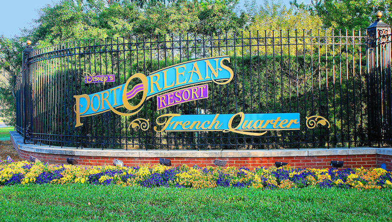 O Port Orleans French Quarter é um dos hotéis da categoria Moderado mais acessíveis da Disney. É lindo e é um dos melhores custos benefício para algumas das novas promoções, como a do Plano de Refeição grátis.