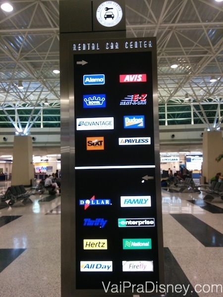 Atenção na hora de escolher a sua locadora. Veja a política de cobrança de pedágios automáticas praticada.