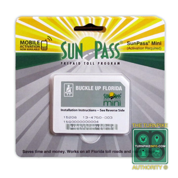 SunPass Mini: eu não acho que vale a pena e por isso não recomendo