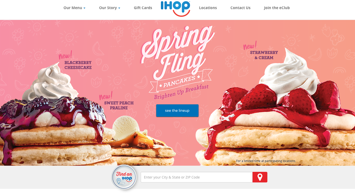 IHOP: a casa da panqueca americana em Orlando - Vai pra Disney?