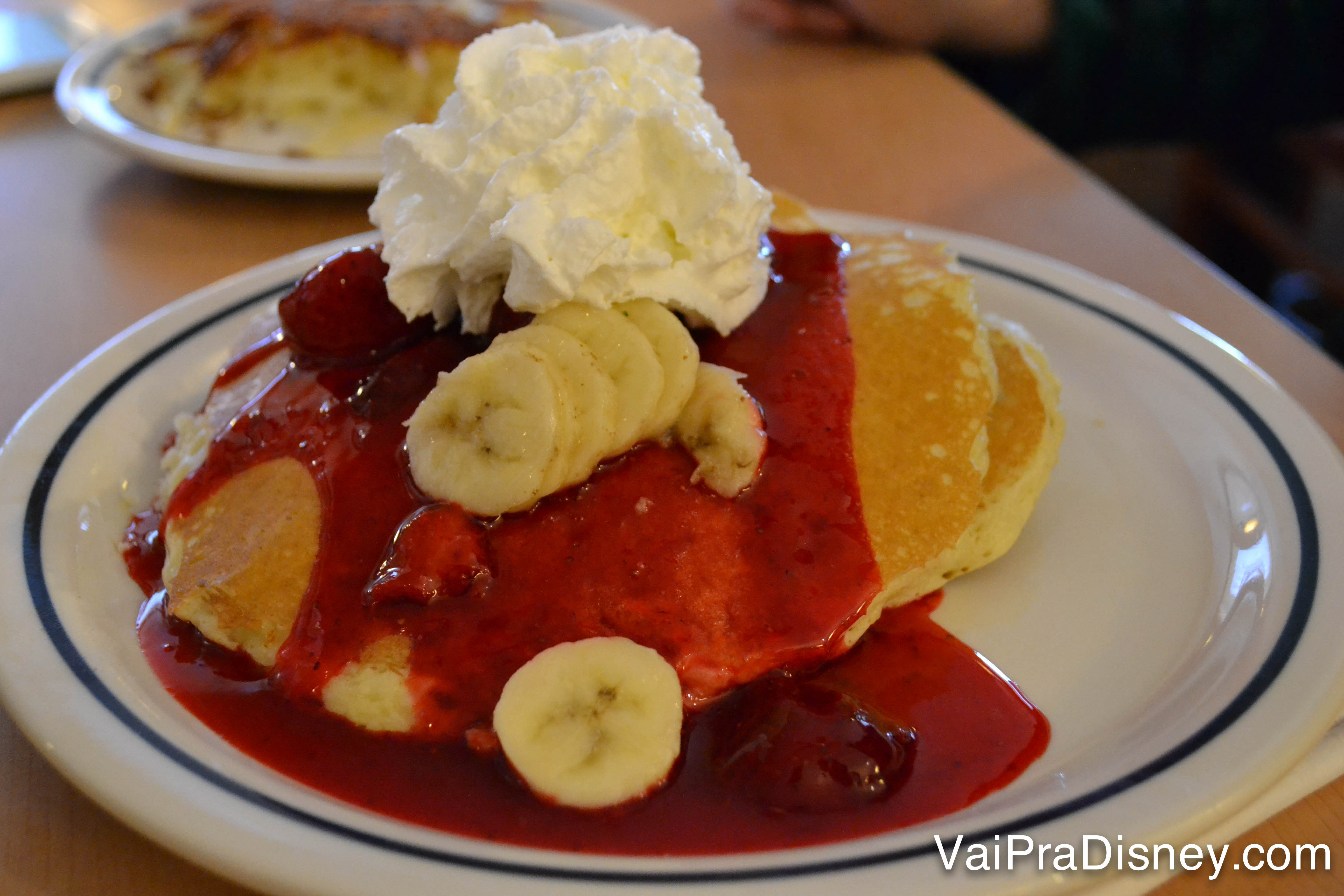 IHOP: a casa da panqueca americana em Orlando - Vai pra Disney?