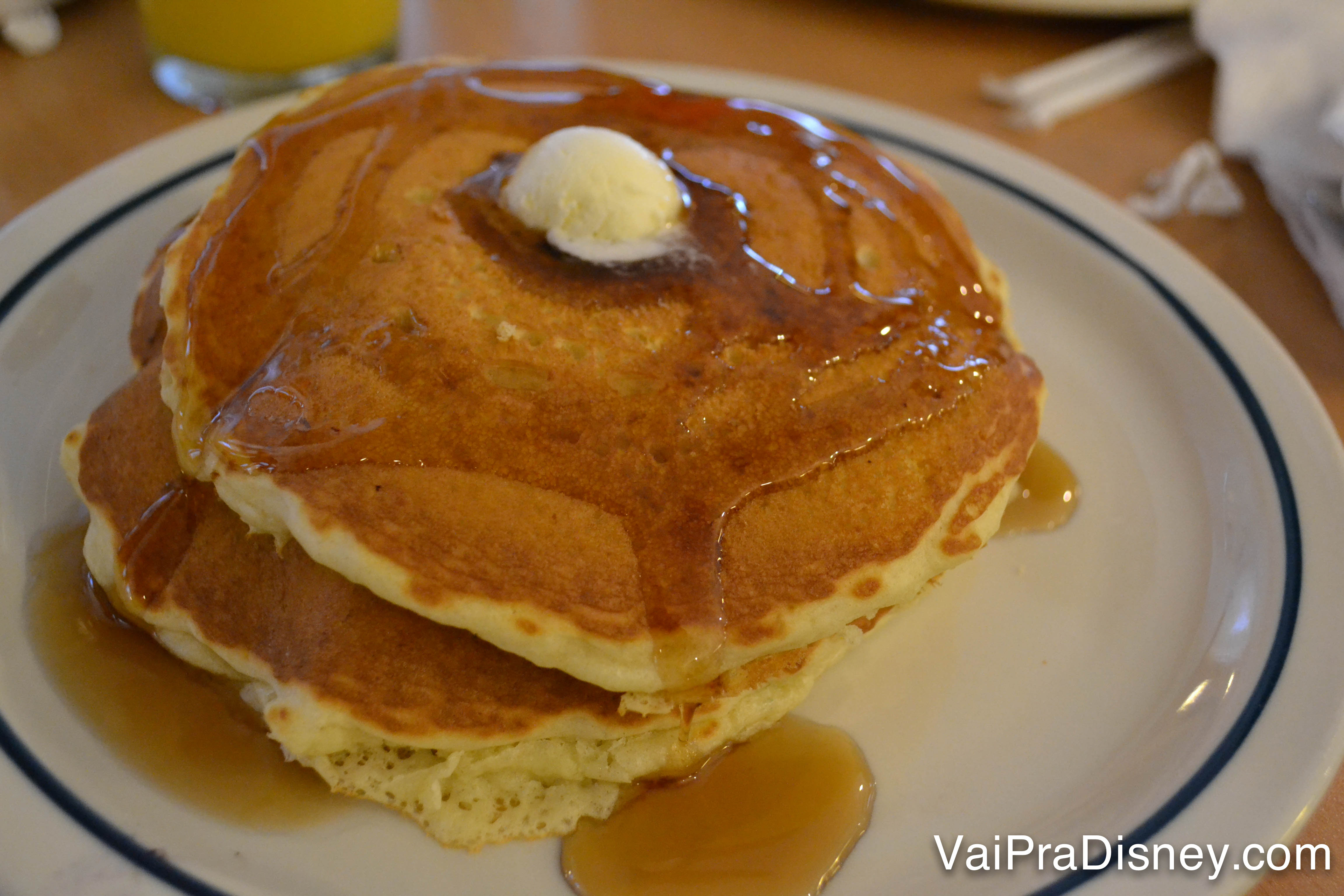 IHOP: a casa da panqueca americana em Orlando - Vai pra Disney?