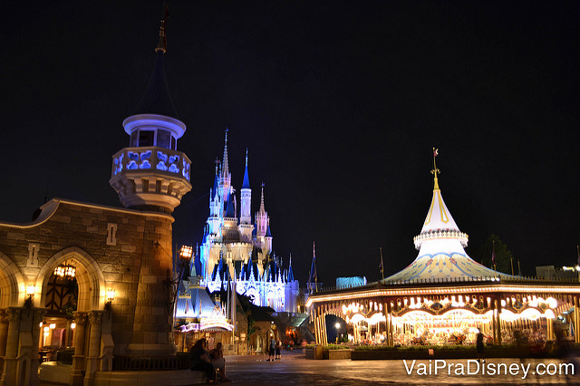 O Disney After Hours é uma boa oportunidade de pegar o Magic Kingdom quase vazio!
