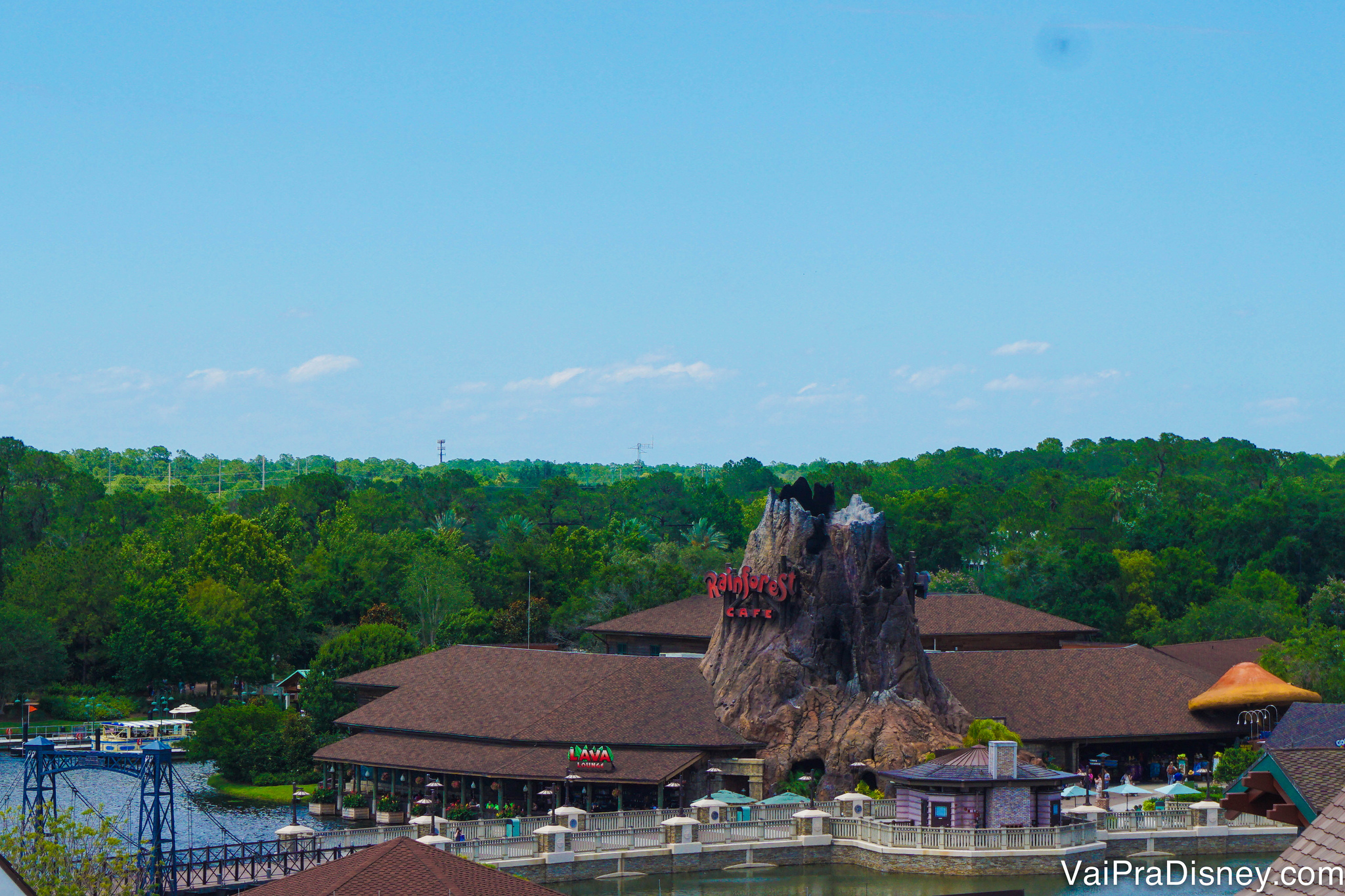 Disney Springs guia completo para aproveitar