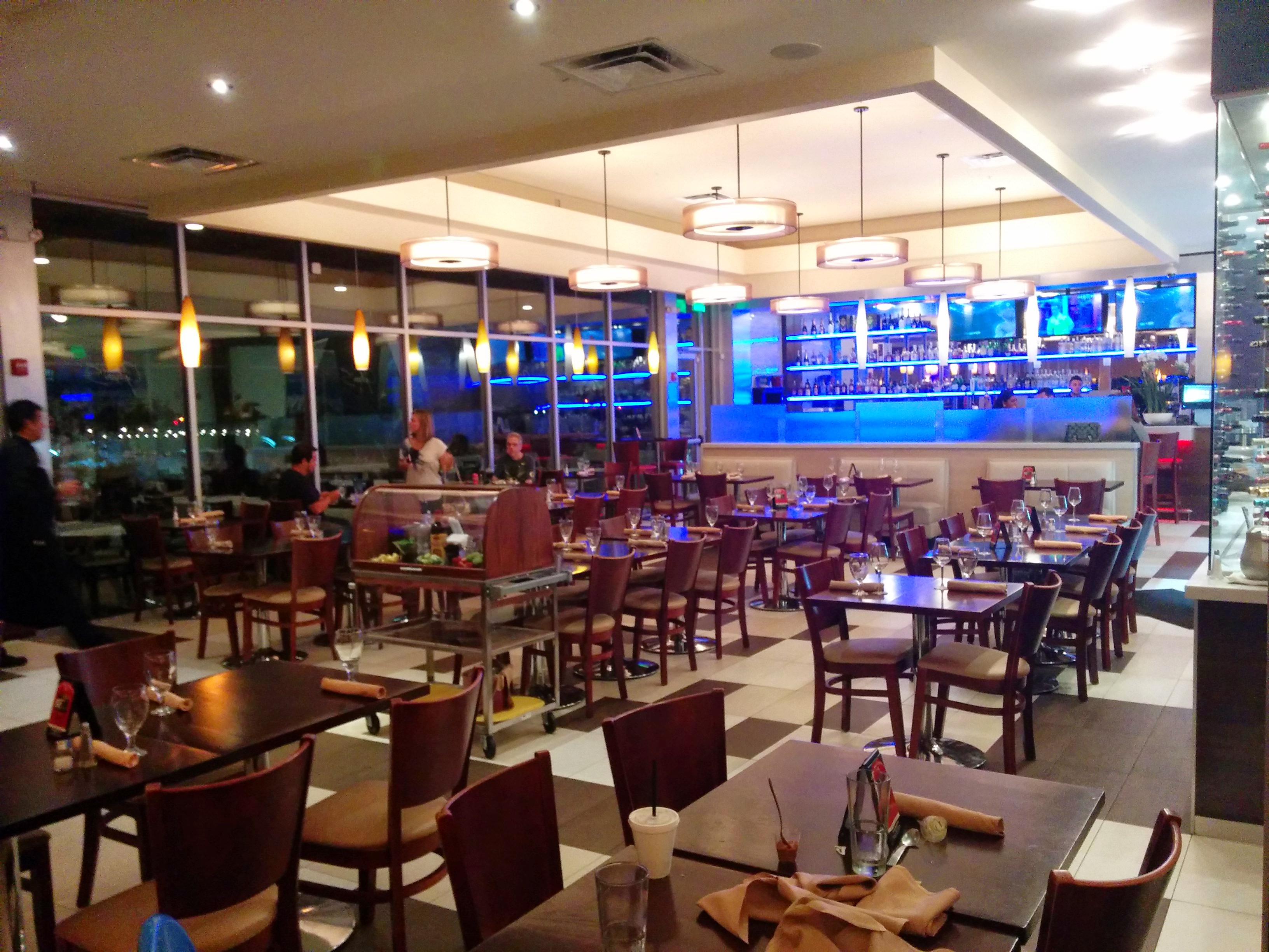 Gilson's: restaurante brasileiro em Orlando