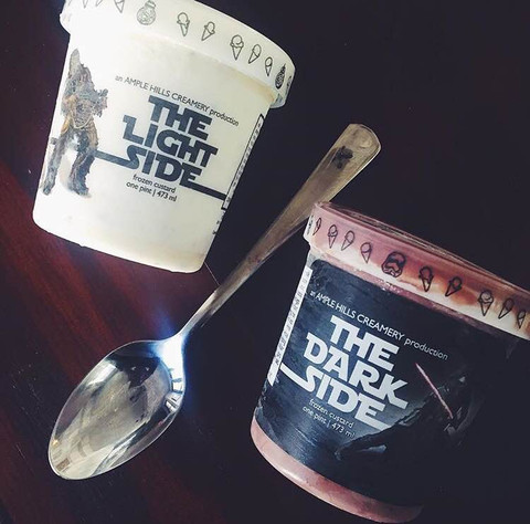 Já ganhou meu respeito aí! Mas TODAS as imagens dos sorvetes deles me dão vontade de morder meu computador. Apenas isso!