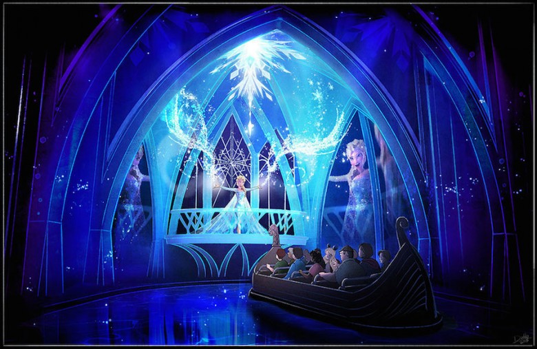frozen-disney-epcot