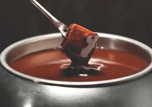 O Melting Pot, restaurante de fondues que já falamos aqui no VPD, participa do Magical Dining!