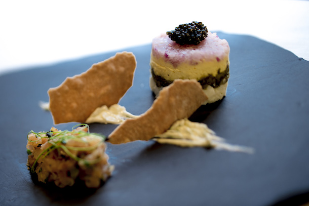 E é claro que também vai ter comida boa né? :)