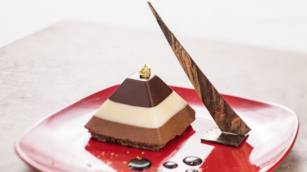 Mais uma das comidinhas.