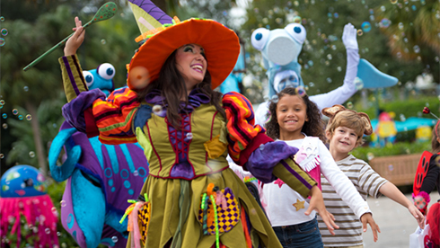 Halloween Spooktacular