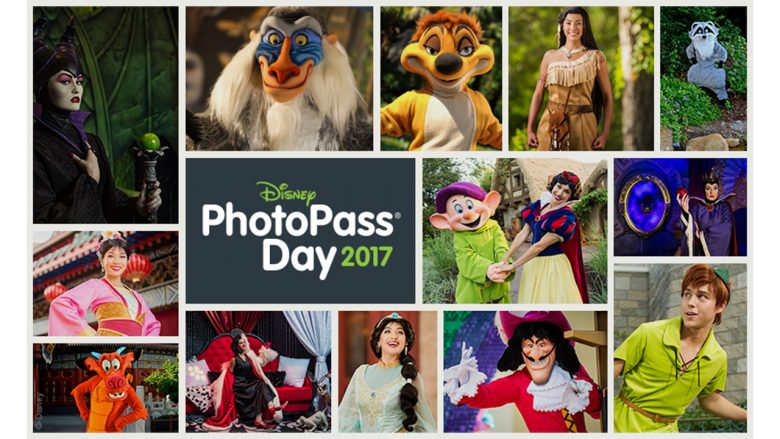 O Photopass Day voltou!!