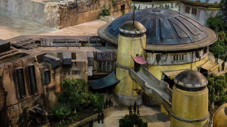 Todo mundo quer saber mais sobre a Star Wars Land!