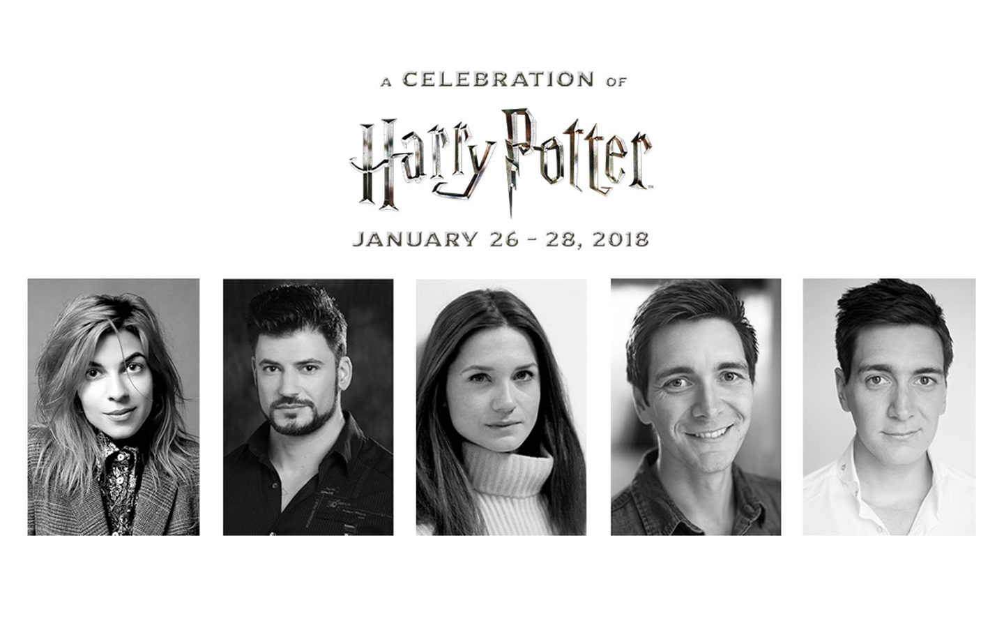 Será a primeira participação de Natalia Tena no evento.