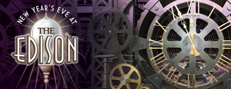 The Edison inaugura na noite de Ano Novo no Disney Springs