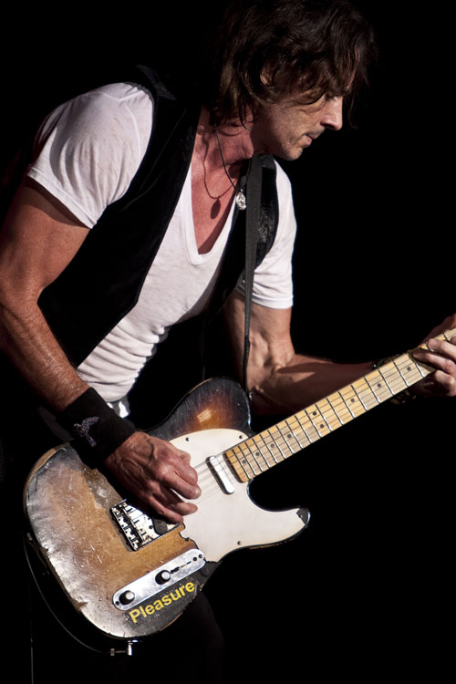 Rick Springfield toca pela primeira vez no Epcot!