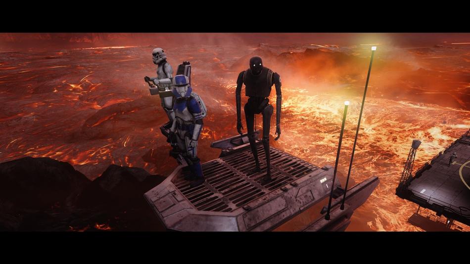 Todo mundo vira Stormtrooper nessa nova atração.