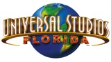 A imagem mostra o logo da Universal Studios Florida 