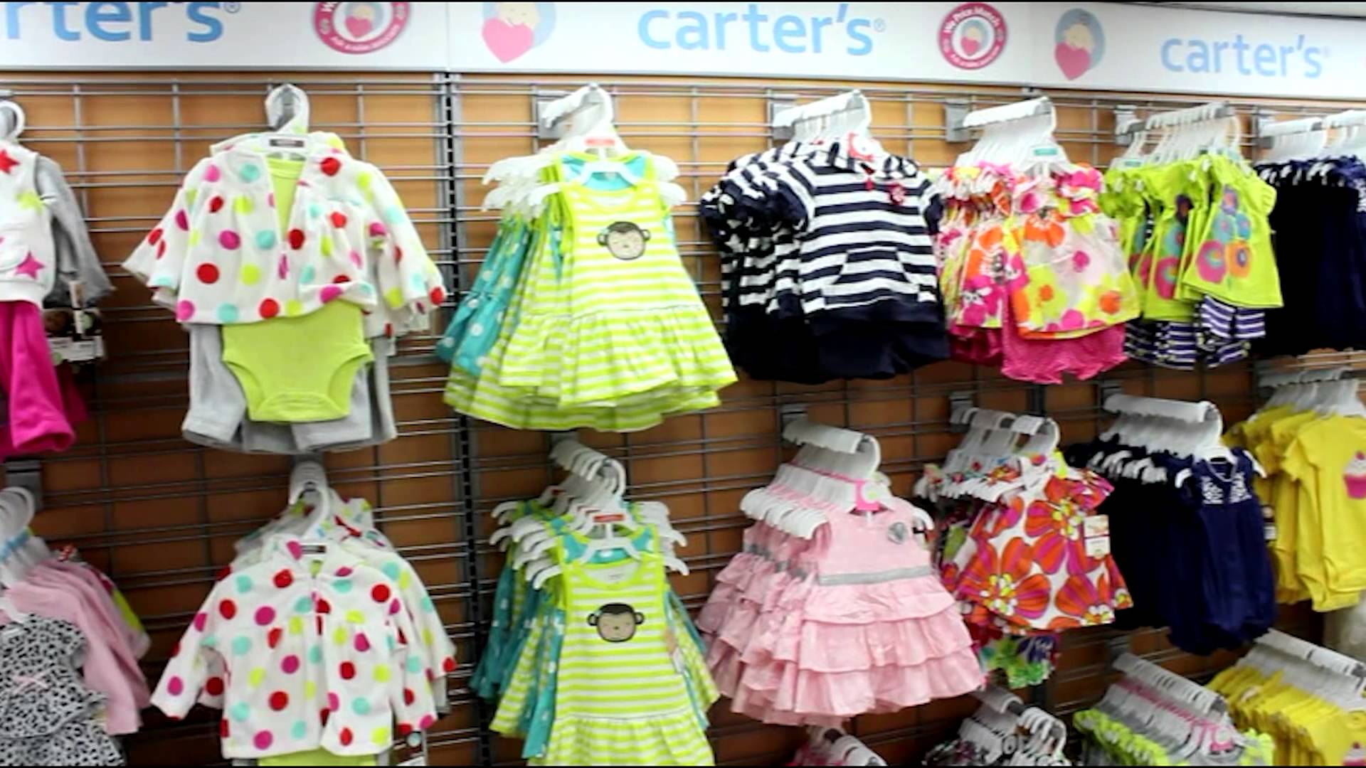 marca de roupa carters