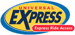 Universal Express Pass 