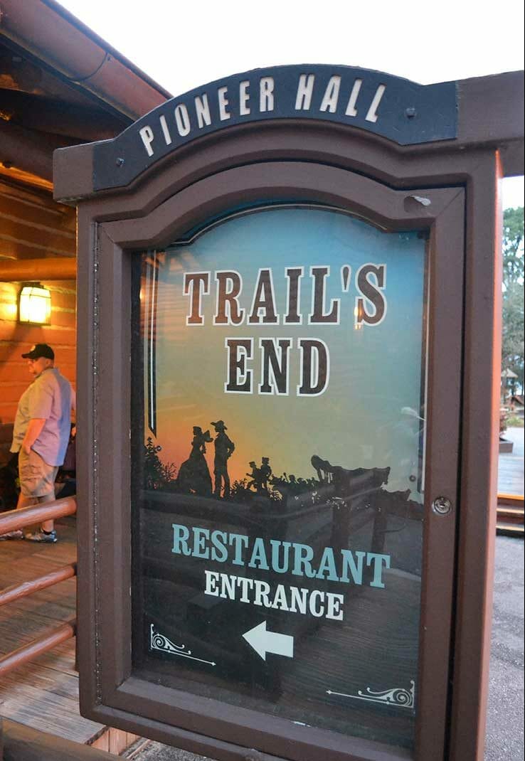 Restaurante Trail's End será transformado em quickservice