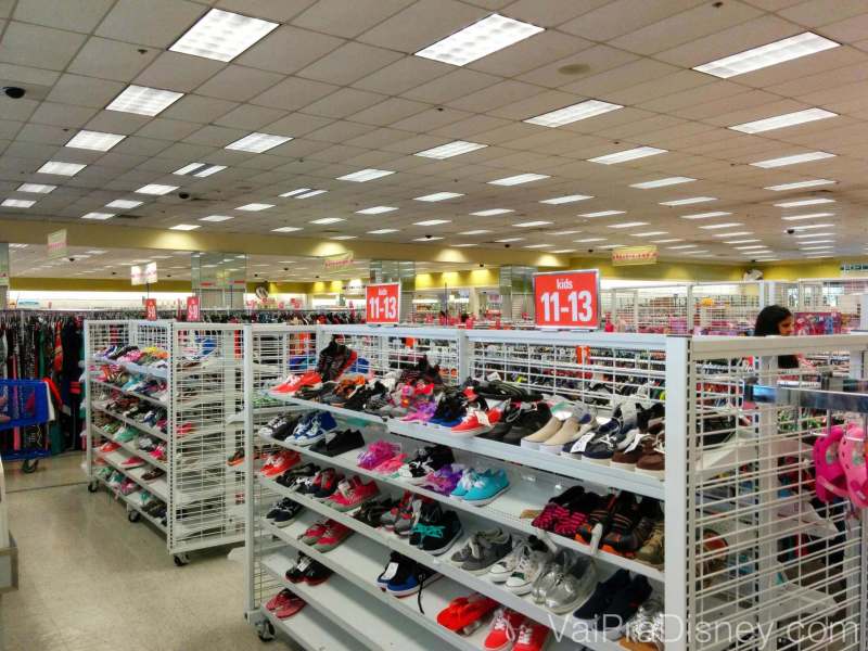 Ross Dress For Less: grandes descontos em Orlando - Vai pra Disney?