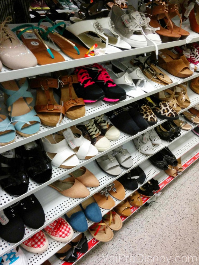 Ross Dress For Less grandes descontos em Orlando Vai pra Disney?