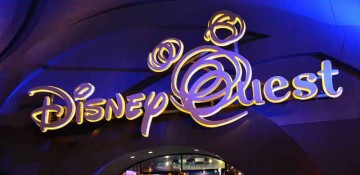 DisneyQuest: aproveite enquanto ainda é tempo!