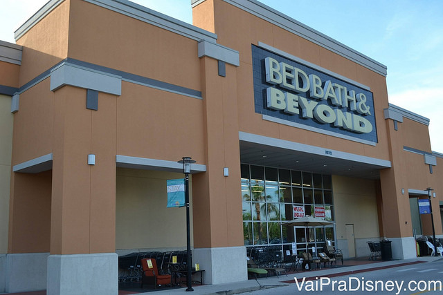 Foto da unidade da Bed Bath and Beyond no The Loop 