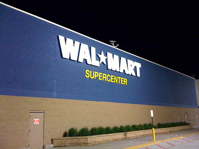 Walmart em Orlando - Falando de Viagem