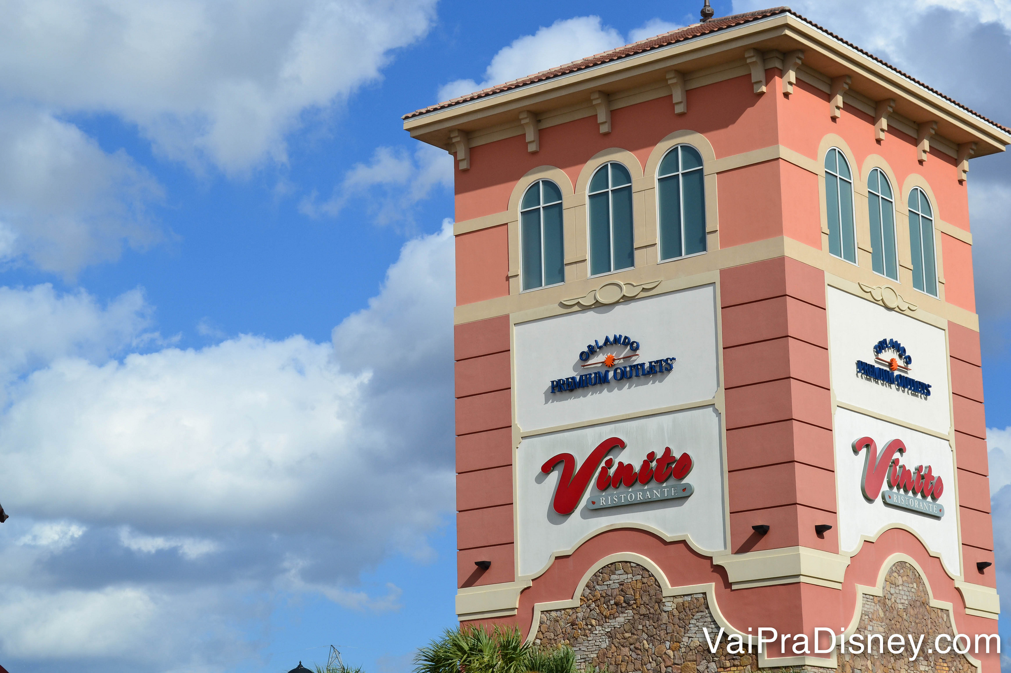 Lojas do Outlet Premium de Orlando - Melhor Outlet de Orlando