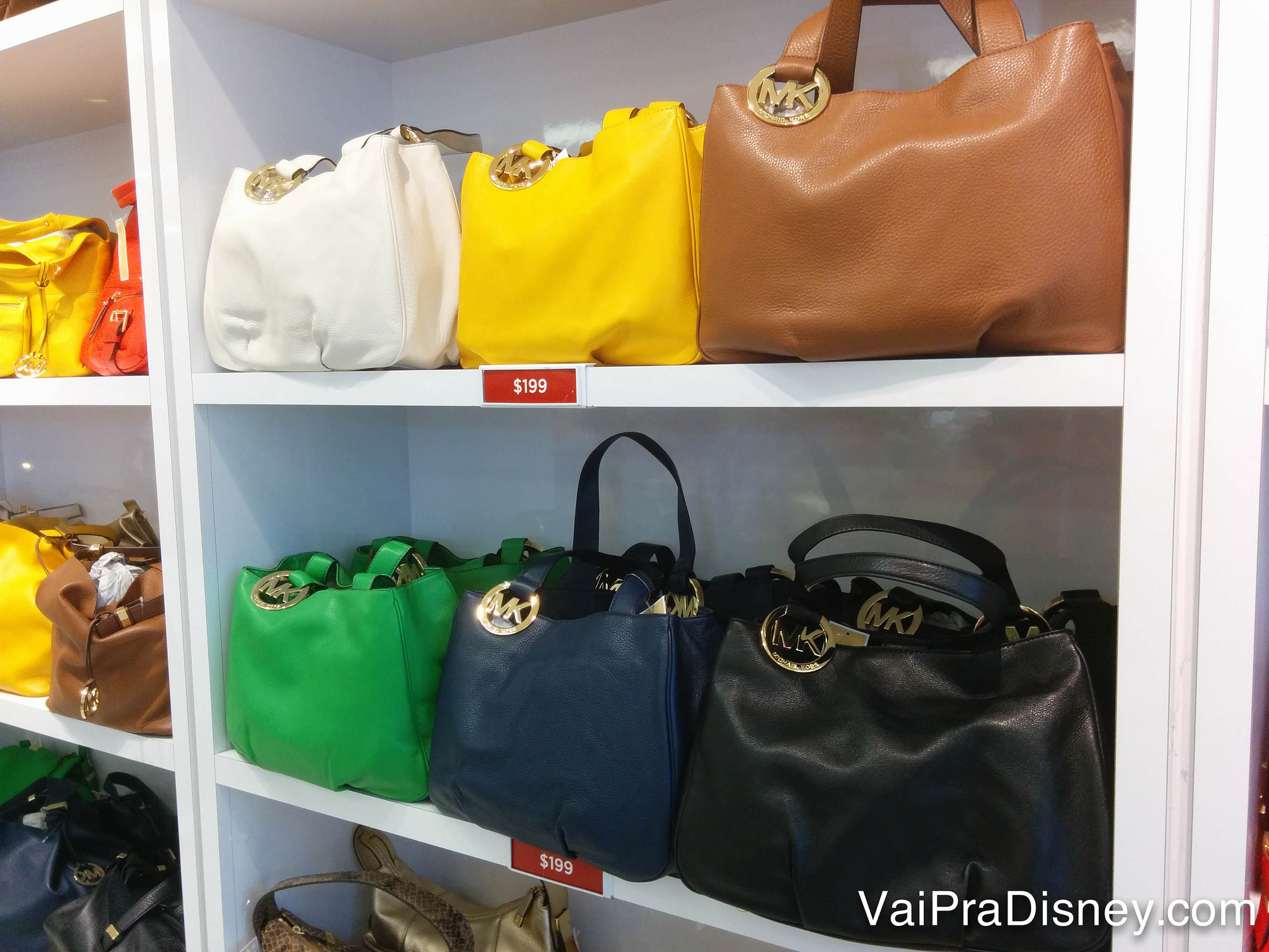 Guia de Shoppings e Outlets de Orlando - Vai pra Disney?