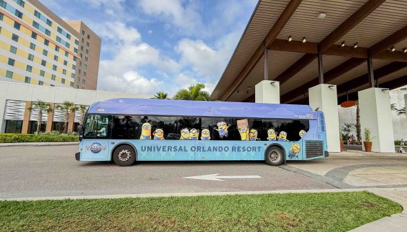 Como escolher o transporte em Orlando