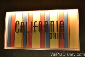 O Chef do California Grill, um dos restaurantes mais elogiados da Disney, participa de alguns dos eventos.