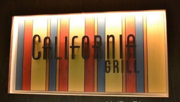 O Chef do California Grill, um dos restaurantes mais elogiados da Disney, participa de alguns dos eventos.