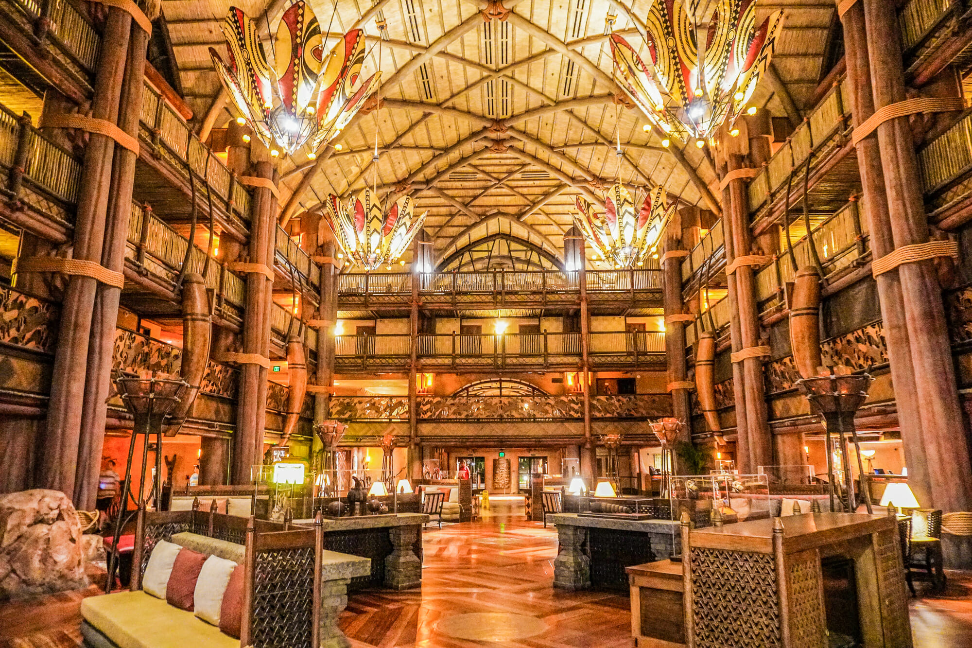 animal kingdom lodge safari dinner cost