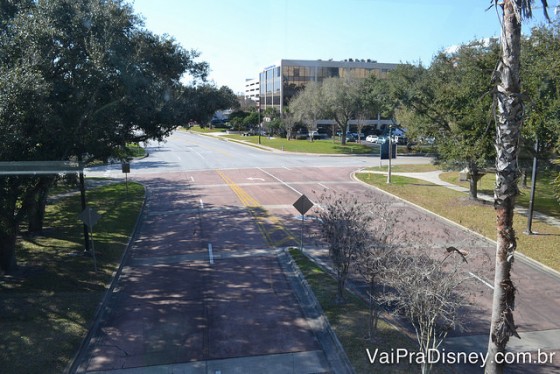 Downtown Orlando, uma parte da cidade bem diferente da conhecida pelos turistas