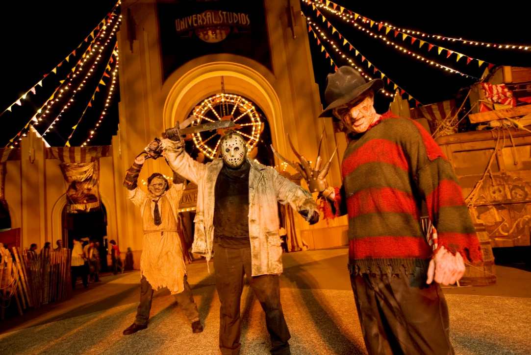 Jogos Mortais retorna às Halloween Nights da Universal