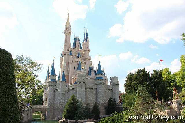 Esse castelo pode ser o motivo da sua viagem, mas nem por isso ele precisa ser tudo o que você vai ver por lá! 