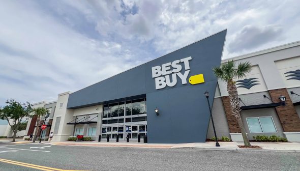 Best Buy: o shopping dos eletrônicos em Orlando