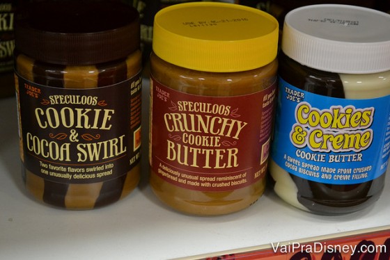 Cookie Butter: o produto que desafia a Nutella. 