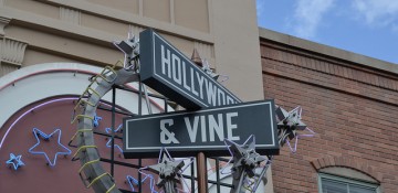 Hollywood & Vine