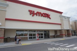 T.J.Maxx: comprando com descontos em Orlando - Vai pra Disney?