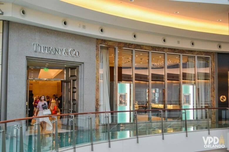 Shopping em Orlando: Mall at Millenia e Florida Mall