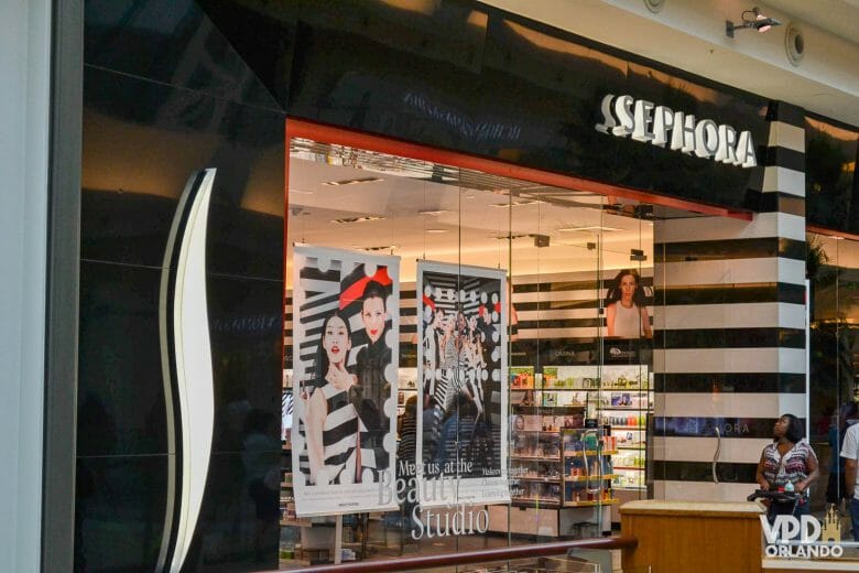 Sephora é sempre o paraíso dos cosméticos, né?